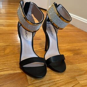 Bebe high heels